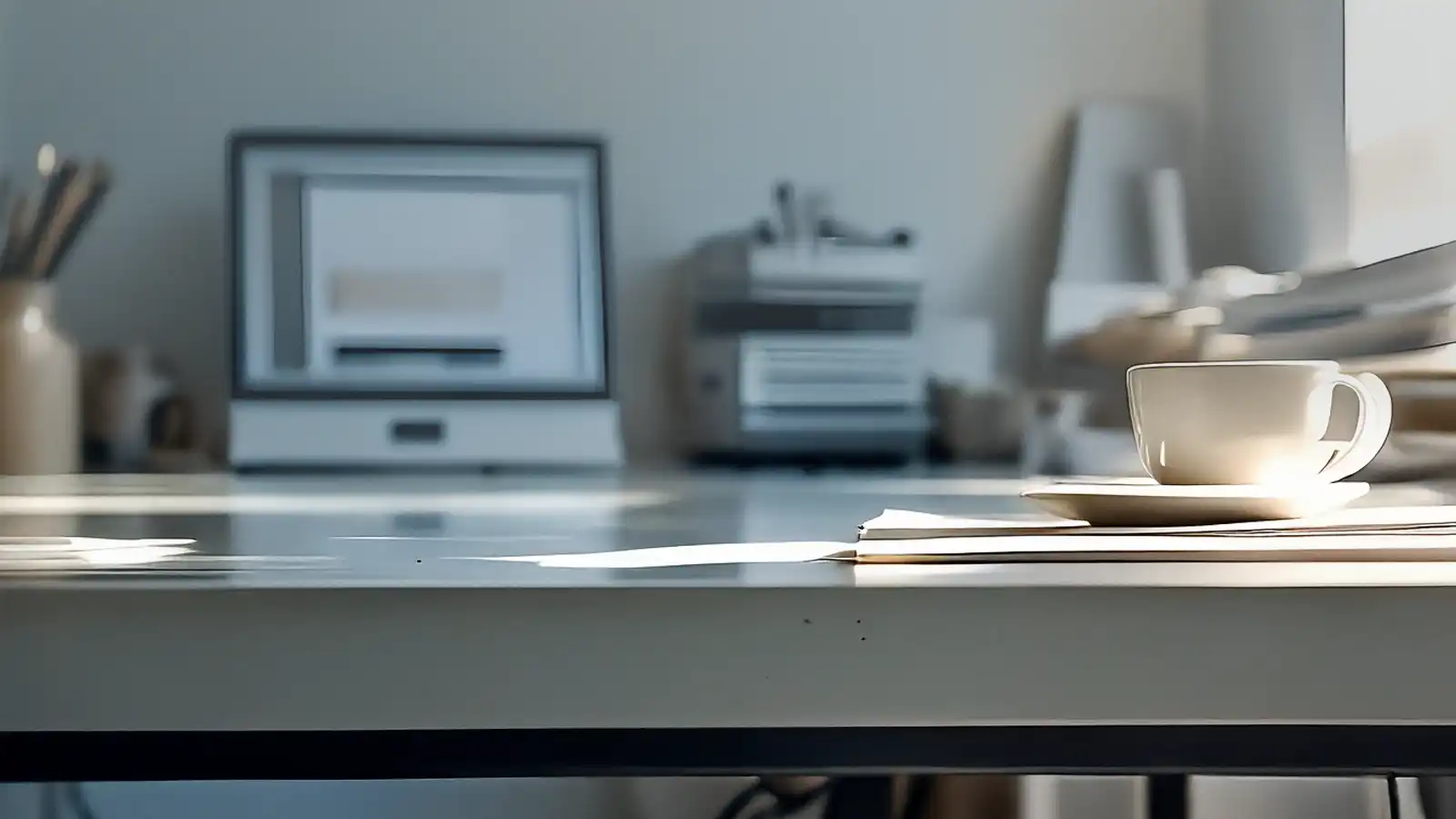 Inteligencia artificial en una pequeña imprenta y copistería